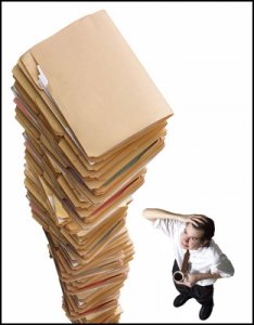 Foreclosure Bureaucracy