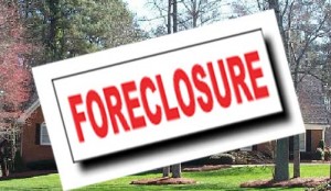 Foreclosure
