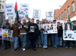 demonstration